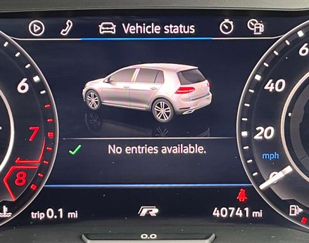 Volkswagen Golf 2.0 Golf R TSi 4WD 5dr 29