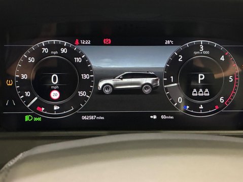 Land Rover Range Rover Velar 2.0 D240 HSE Auto 4WD Euro 6 (s/s) 5dr 50