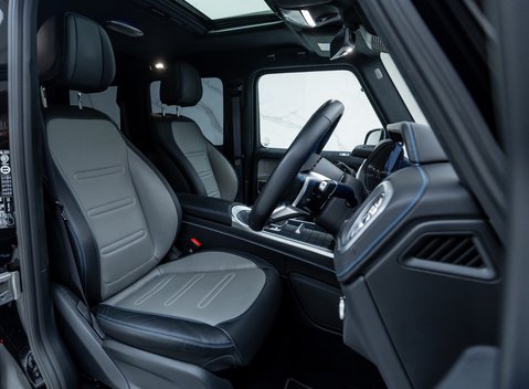 Mercedes-Benz G Class G 580 EDITION ONE 15