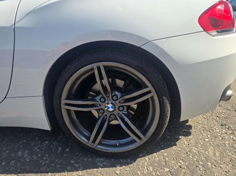 BMW Z4 2.0 Z4 sDrive 20i M Sport Auto 2dr 45