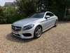 Mercedes-Benz C Class 2.1 C220d AMG Line (Premium Plus) G-Tronic+ Euro 6 (s/s) 2dr