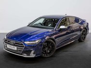 Audi S7 3.0 TDI V6 Sportback 5dr Diesel Tiptronic quattro Euro 6 (s/s) (349 ps) 20