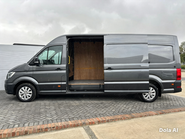 Volkswagen Crafter CR35 177 ps Tdi Trendline 4Motion DSG Panel Van - Diff Lock 9