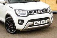 Suzuki Ignis SZ5 DUALJET ALLGRIP MHEV 10