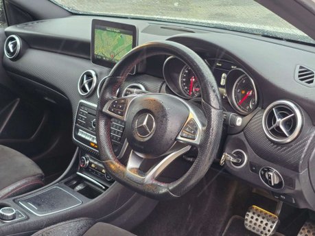 Mercedes-Benz A Class 2.1 A200d AMG Line (Premium) Hatchback 5dr Diesel 7G-DCT Euro 6 (s/s) (136  19