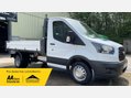 Ford Transit 2.0 350 EcoBlue RWD L2 H1 Euro 6 2dr (DRW) 1