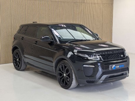Land Rover Range Rover Evoque 2.0 Range Rover Evoque HSE Dynamic TD4 Auto 4WD 5dr 9