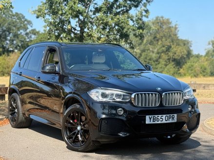 BMW X5 3.0 40d M Sport Auto xDrive Euro 6 (s/s) 5dr