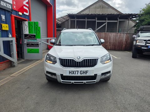Skoda Yeti Outdoor SE DRIVE TSI 2