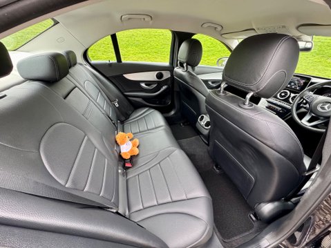 Mercedes-Benz C Class C200 D SPORT 50