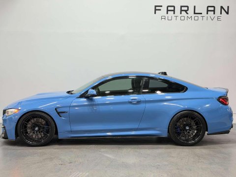 BMW M4 3.0 BiTurbo Competition Coupe 2dr Petrol DCT Euro 6 (s/s) (450 ps) 14