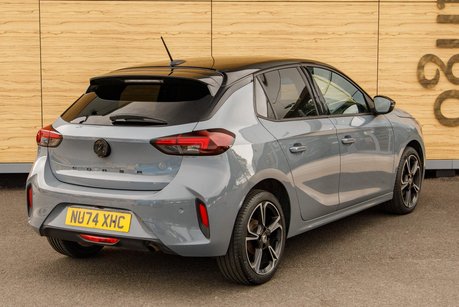 Vauxhall Corsa GS