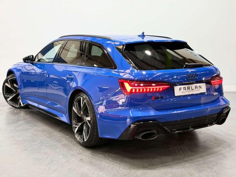 Audi RS6 4.0 TFSI V8 Nogaro Edition Estate 5dr Petrol Tiptronic quattro Euro 6 (s/s) 24
