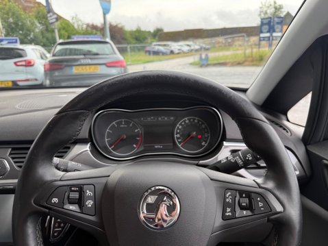 Vauxhall Corsa 1.4i Turbo ecoFLEX SE Euro 6 (s/s) 5dr 27