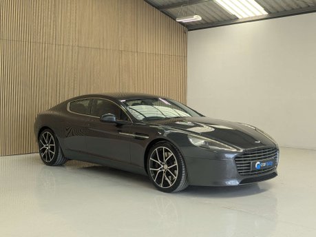 Aston Martin Rapide 5.9 Rapide S V12 Auto 5dr 4