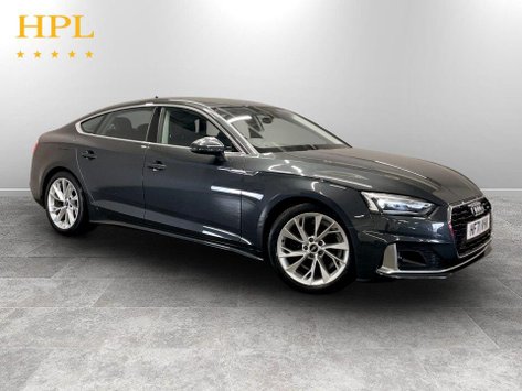 Audi A5 2.0 TDI 35 Sport Sportback 5dr Diesel S Tronic Euro 6 (s/s) (163 ps) 1 Owne