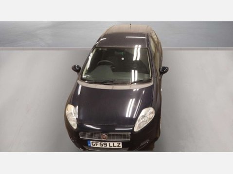 Fiat Grande Punto 1.4 Active Hatchback 3dr Petrol Manual Euro 4 (77 bhp) 2