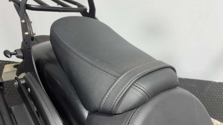 Kawasaki Vulcan S 650 2016 ONLY 8K STUNNING STANDARD CONDITION 650CC TWIN CRUISER BIKE 22