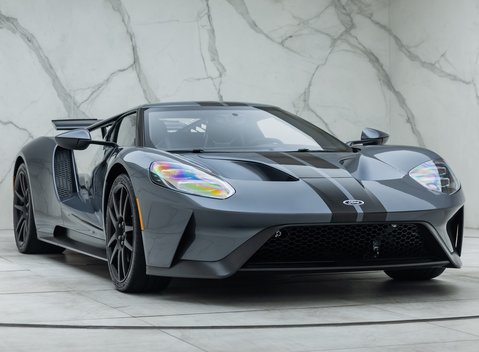 Ford GT Carbon Series 12