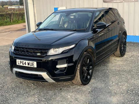 Land Rover Range Rover Evoque 2.2 SD4 Dynamic Auto 4WD Euro 5 (s/s) 5dr 54