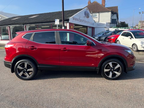 Nissan Qashqai 1.5 DCI N-TEC 8