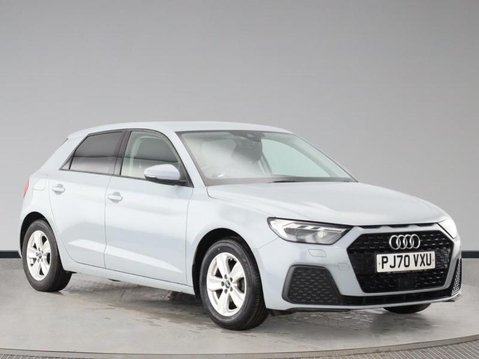 Audi A1 SPORTBACK TFSI TECHNIK 1