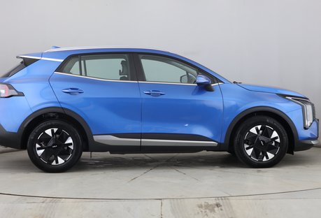 Kia Sportage 1.6 T-GDi HEV PURE