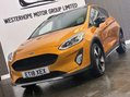 Ford Fiesta 1.0T EcoBoost Active B&O Play Euro 6 (s/s) 5dr 13
