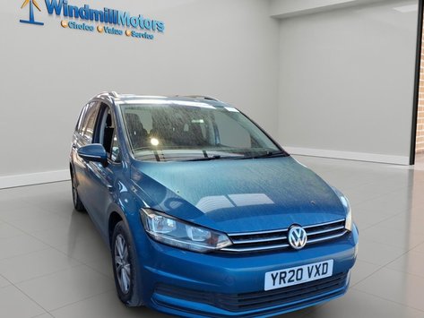 Volkswagen Touran 2.0 TDI SE Family Euro 6 (s/s) 5dr