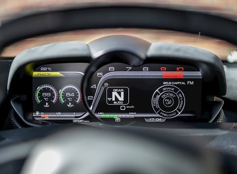 Ferrari LaFerrari 17