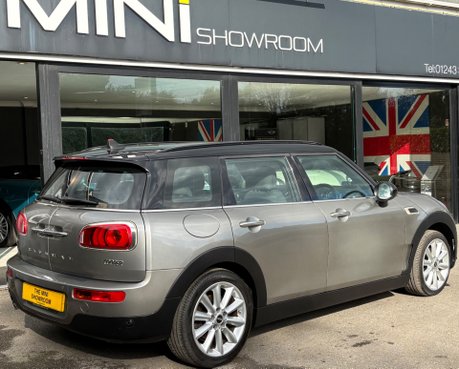 Mini Clubman Cooper 1.5 Chili / Media 6 door - DEPOSIT TAKEN 2