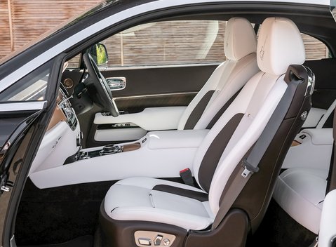 Rolls-Royce Wraith - 'Inspired by British Music' 16