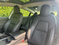 Tesla Model 3 (Sold) Standard Range Plus Saloon 4dr Electric Auto RWD (241 bhp) 8