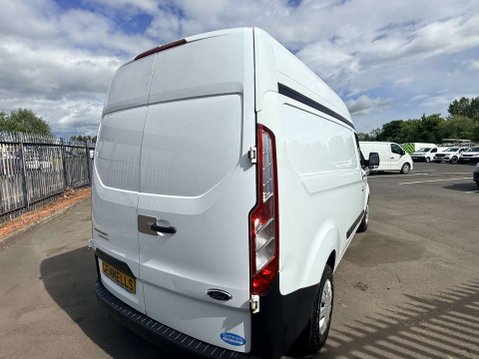 Ford Transit Custom 2.0 Transit Custom 300 Leader EcoBlue 5dr 8