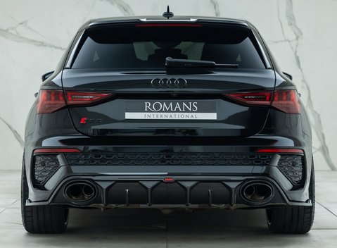 Audi RS3 SPORTBACK VORSPRUNG 5