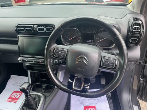 Citroen C3 Aircross 1.2 PureTech C-Series Euro 6 (s/s) 5dr 18