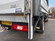 Ford Transit 350 Srw L2 Leader 130 ps Dropside Truck with Tail Lift 21