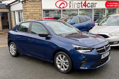 Vauxhall Corsa SE
