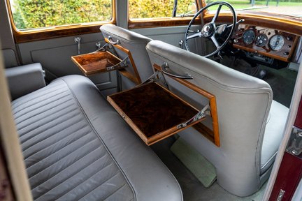 Bentley R Type Standard Steel Saloon 22