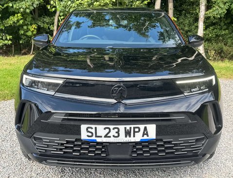 Vauxhall Mokka 1.2 Mokka GS Turbo 5dr 16