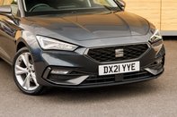 SEAT Leon TSI EVO FR 10