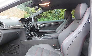 Mercedes-Benz C Class AMG Black Series 12