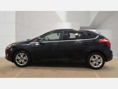 Ford Focus 1.6 TDCi Titanium Navigator Hatchback 5dr Diesel Manual Euro 5 (s/s) (115 p 5