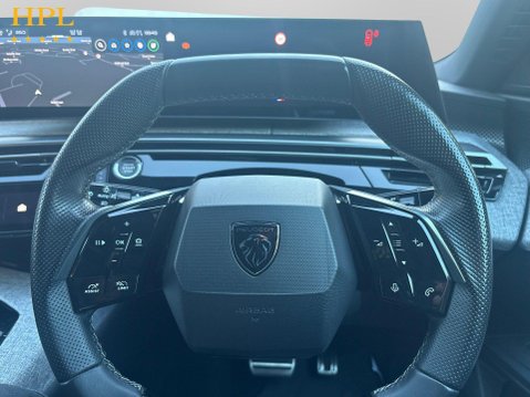 Peugeot 3008 73kWh GT SUV 5dr Electric Auto (11kW Charger) (210 ps) 13