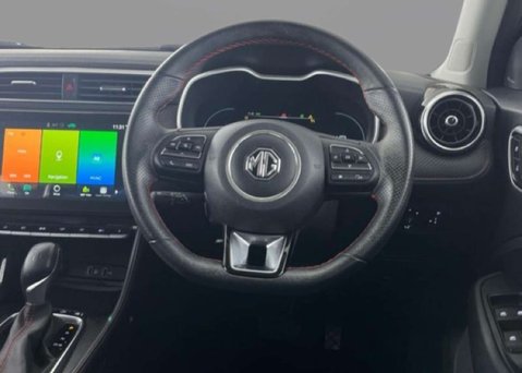 MG ZS 1.0 T-GDI Exclusive SUV 5dr Petrol Auto Euro 6 (111 ps) 8
