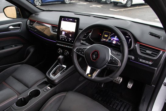 Renault Arkana RS LINE E-TECH