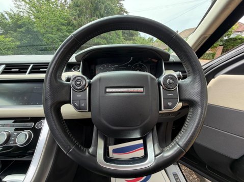 Land Rover Range Rover Sport 3.0 SD V6 HSE Dynamic Auto 4WD Euro 6 (s/s) 5dr 13