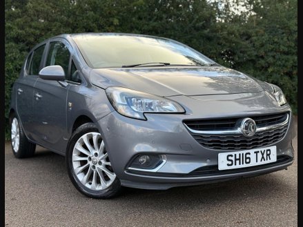 Vauxhall Corsa 1.4i ecoFLEX SE Euro 6 5dr