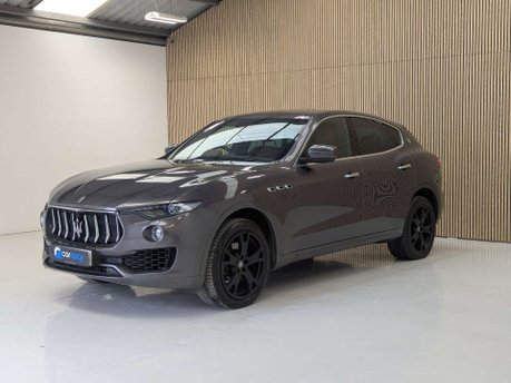Maserati Levante 3.0 Levante D V6 Auto 4WD 5dr 14