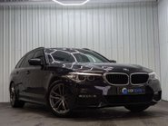 BMW 5 Series 2.0 520d M Sport Auto 5dr 4